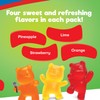 Ricolino Panditas Little Panda Gummy Bears Classic Candy Pack, Flavored