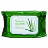 Enprani Nature Bee Aloe Purifying Oil Cleansing Tissue 250g 60 sheets / 엔프라니 네추어비 알로에 퓨리파잉 오일 클렌징 티슈 250g 60매