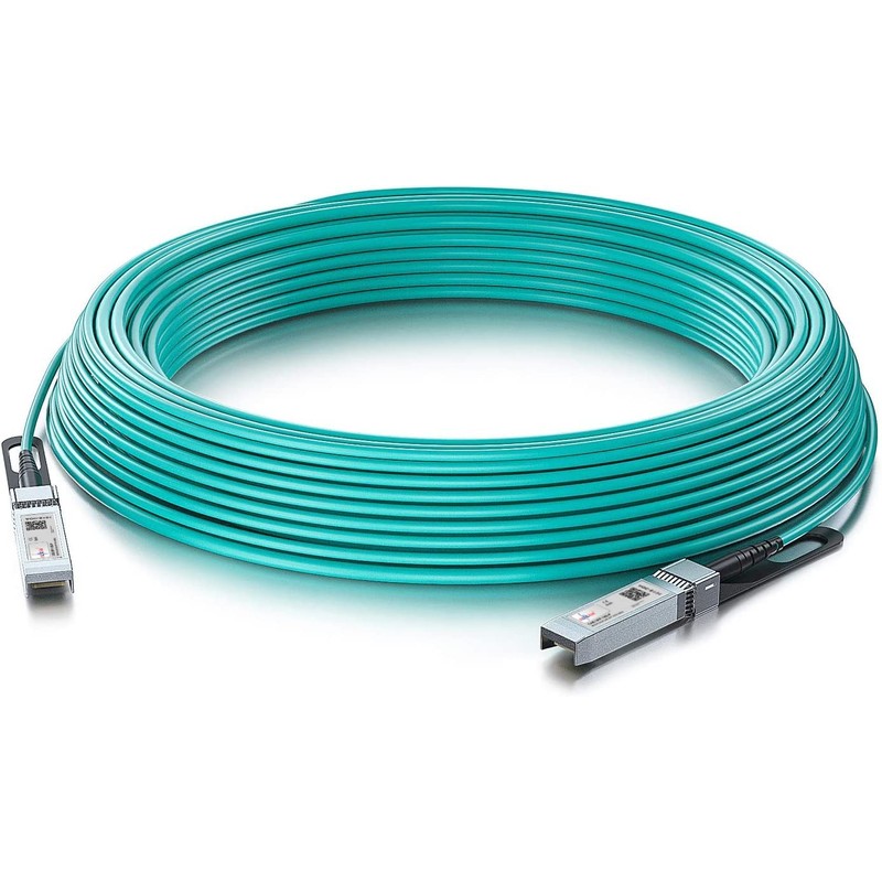 Elfcam® - 1 meter SFP+ Active Cable OM3 - AOC
