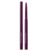 DekRion Eyeliner Pencil, Waterproof Eyeliner Long-lasting, Purple-Shine Eye Liner, High-Pigmented