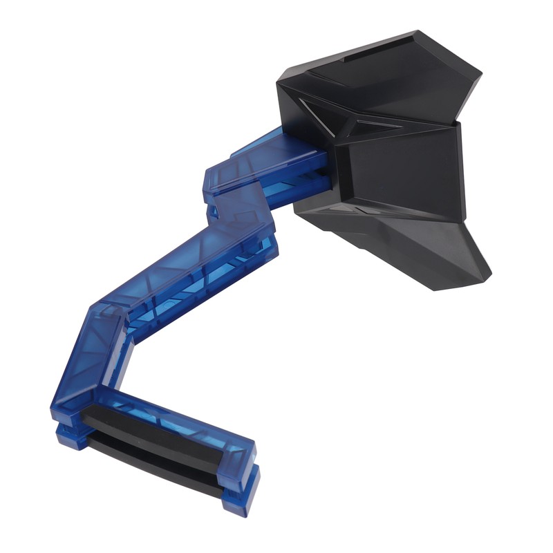 ST‑3 Headphone Stand Multifunctional Foldable Desktop Headset Holder for Headset