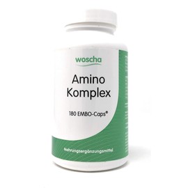 Woscha Amino Complex - 180 K-Caps