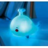 Betterware Ballena Luz Lámpara Infantil De Mesa Buro