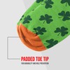 Sillies Socks Cute Shamrock Socks - Irish Lucky Socks for