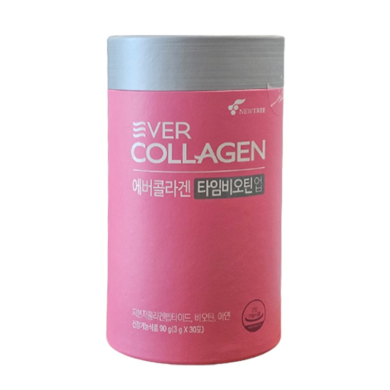Nutrione Nutri Ever Collagen Time Biotin Up 3g / 뉴트리