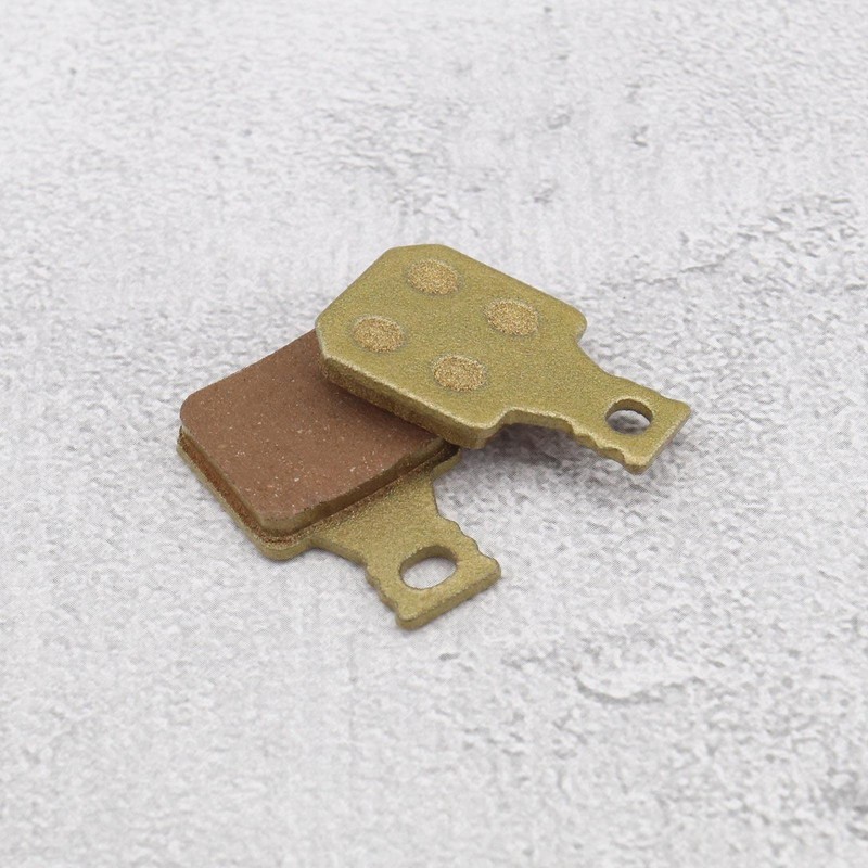 eMagTech 4 Pairs Bicycle Disc Brake Pads Compatible with Magura