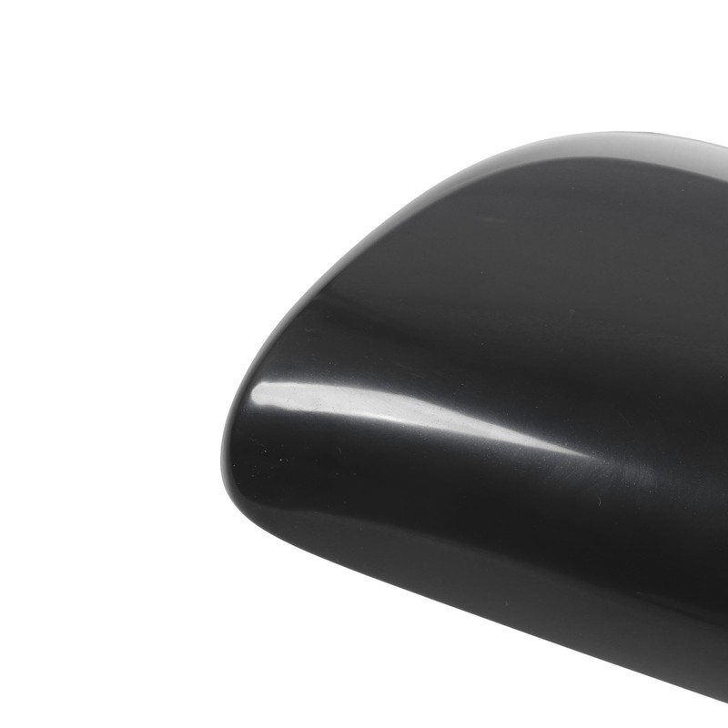 Car Rearview Mirror Housing Cover Black UV Protection Side Door