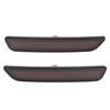 HECASA Front LED Side Marker Light Compatible with 2010-2014 Ford