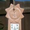 Something Different ZD_07018 Thermometer, Black