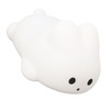 Cute Rabbit Night Light High Sensitivity Bunny Lamp Silicone Dimmable