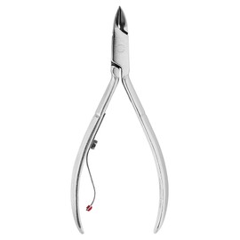 Mundial Sharp Cuticle Pliers S/A Silver