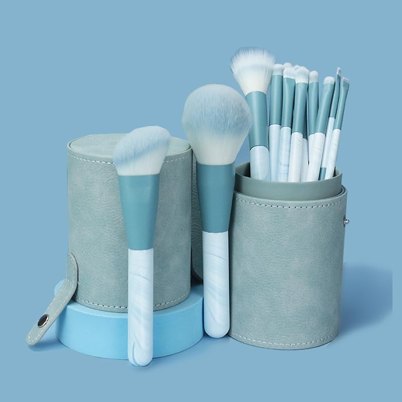 Makeup Brush Set, 12 Pieces, Soft Makeup Brushes, Makeup Brush