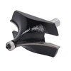 Roundover Router Bit 1/2in Shank 1/2x3‑1/2 Tungsten Carbide Round Over