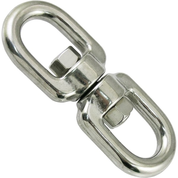Himeji and Stainless Steel Swivel # 9 Call (9 mm) D5740 – 9 