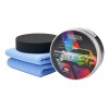 Weica Cera Carn. Dorada 180g Kit Apl.: Brillo Y Protección