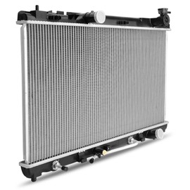 AUTOSAVER88 Radiator Compatible with 2007 2008 2009-2011 Camry L4 2.4L, 2010-2011 Camry 2.5L 4CYL