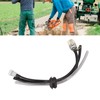 Zerodis 3-Hole Fuel Line Grommet Fuel Tank Vent Kit Grass
