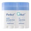 (1+1) UV Filter Cica Sun Cream 50ml Organic Tea Sun Stick Sun Cream Dual Functionality - 3. Perfect Airy Sun Stick 23gx2 / (1+1)유브이 필터 시카 썬크림 50ml유기자차썬스틱 선크림2중 기능성 - 3.퍼펙트 에어리 선스틱 23gx2