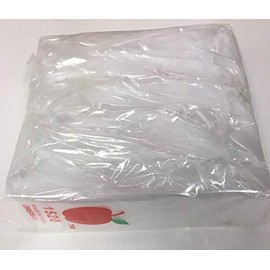 1000 Apple Brand 1520 1.5x2.0 2mil Clear Resealable Bags 1,000 Baggies 1.5"x2.0"