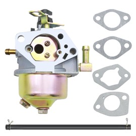 Newnessai Carburetor Carb Kit with Gasket, Replacement for Sears Replacement for Craftsman 357CC Snow Blower Throwers 2-Stage 3-Stage Snow Blowers with 357CC 10HP 11HP 12HP Engine