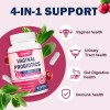 Zebora Vaginal Probiotics for Women 100 Billion CFUs, Probiotic for