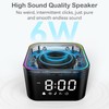 Sound Machine with Alarm Clock: 30 Non-Looping Sleep Sounds -
