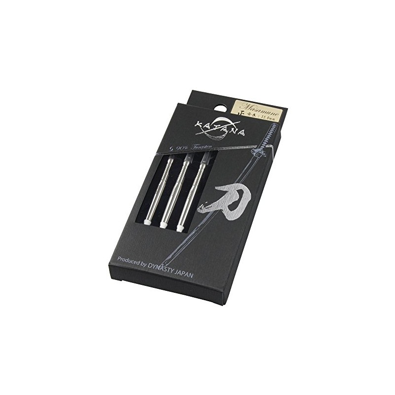 ソフトダーツ DYNASTY KATANA(カタナ) 正宗 MASAMUNE 2BA