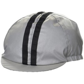 Chrome BIKE CAP Men's Cap, Silver