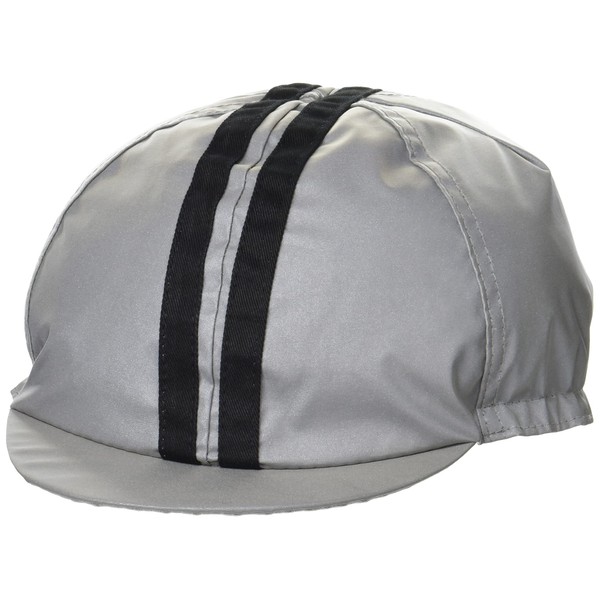 Chrome BIKE CAP Men's Cap, Silver