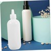 Baluue 3pcs Bottled Monomer Bottle Squeeze Bottles for Liquids Hair