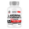 L-arginina Platinum 2100mg 3 en 1 Testrol 90 Cápsulas sin