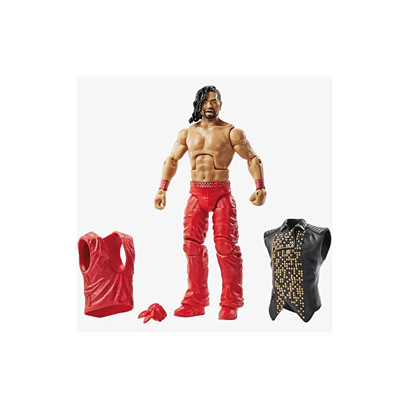 WWE 6" Action Figure Shinsuke Nakamura