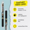 Online magiXX Cat Erasable Pen Blue Erasable with 0.7 mm