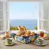 Cotton Bread Basket for Table Bread - Baskets with Different