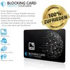 Dekra Tested RFID Blocker Card, Latest E-Field Jammer Technology -