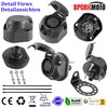 SPARKMOTO 12 V Trailer Plug 13 Pin and Trailer Socket