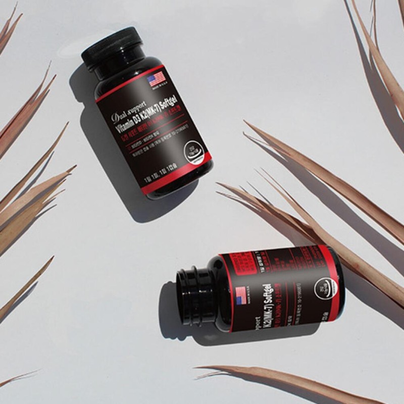 Support Vitamin D3 Active Vitamin Bone Density Nutrient Bone Health