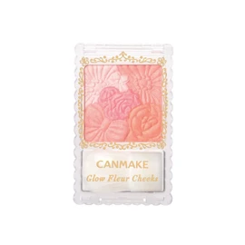 Canmake Tokyo Glow Fleur Cheeks - 01