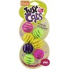 Hartz Just For Cats Midnight Crazies Cat Toy Balls -