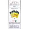 Touch Organic APRICOT WHITE Tea Bags, 40 Bags, 2.5 oz