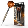Mission Darts D5413 Ardent | 23g Professional Steel Tip Darts