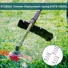 Ferraycle 6 Pieces Outdoor 29550 Trimmer Replacement Spring # 678749001