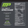 Muscle Pharm Pro Series Wreckage Pre Workout Powder | Professional
