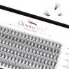 Glowing Win Individual Eyelash Cluster Lashes, Individual False Eyelashes, 120