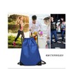 Mirhua Knapsack Backpack, Pool Bag, Waterproof, Lightweight, Foldable, Multi-functional, Shoe