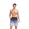 MILANKERR 29”Waist Men Swimsuit Swim Trunks for Men Bathing Suit