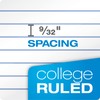 Oxford Jr. Composition Notebooks, Notebooks for School, School Supplies, Half