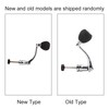 Fishing Reel Crank Handle Wheel Full Metal EVA Modified Crank