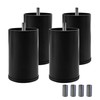 4 Inch Metal Legs Replacement for Adjustable Bed Base Frame