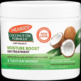 Palmer's Coconut Oil Formula with Vit. E Moisture Gro 150 g Shining Hairdress